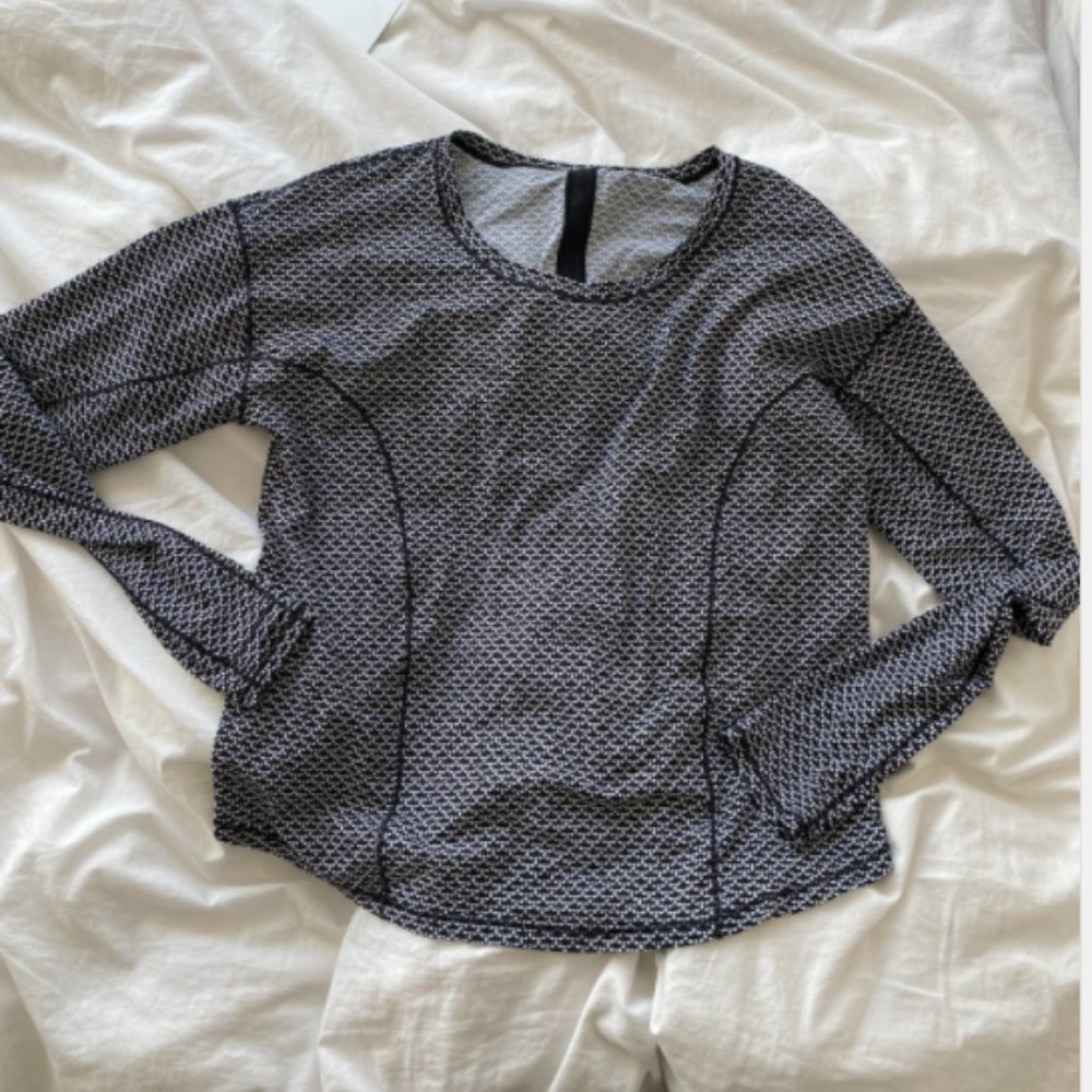 Lululemon Long Sleeve
